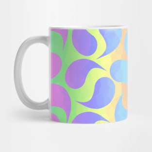 Trippy Tear Drops Mug